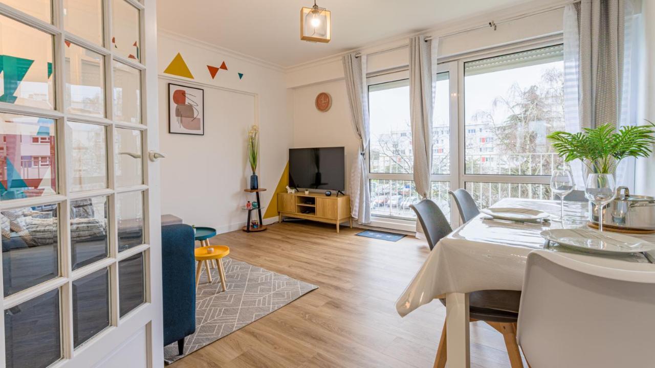 Residence Bonaparte ラヴァル エクステリア 写真