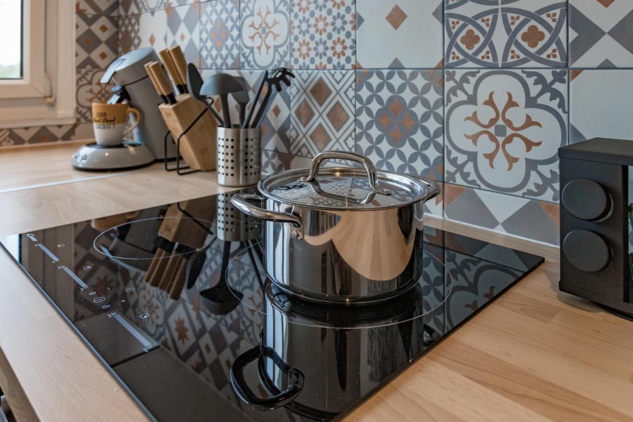 Residence Bonaparte ラヴァル エクステリア 写真