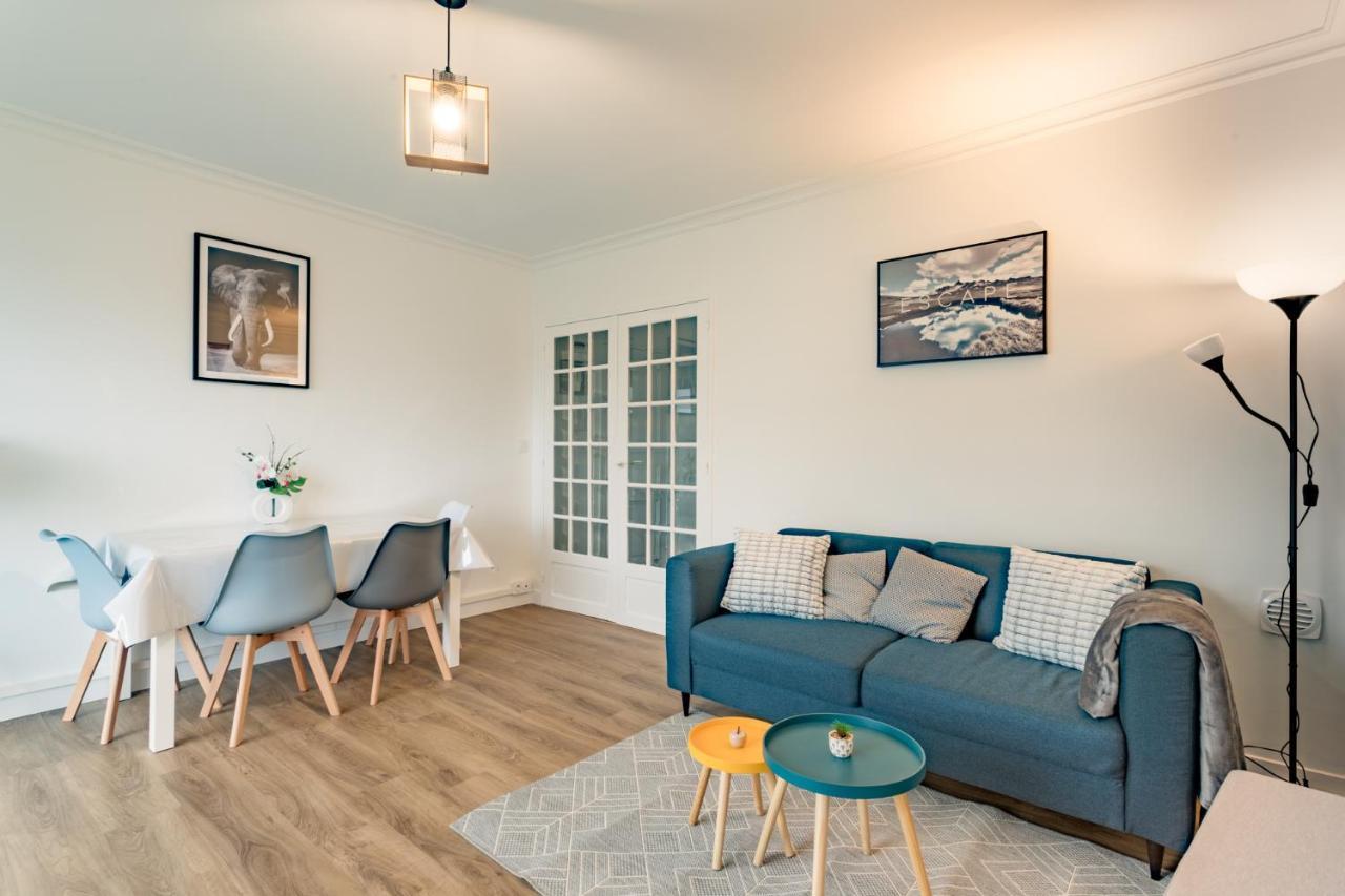 Residence Bonaparte ラヴァル エクステリア 写真