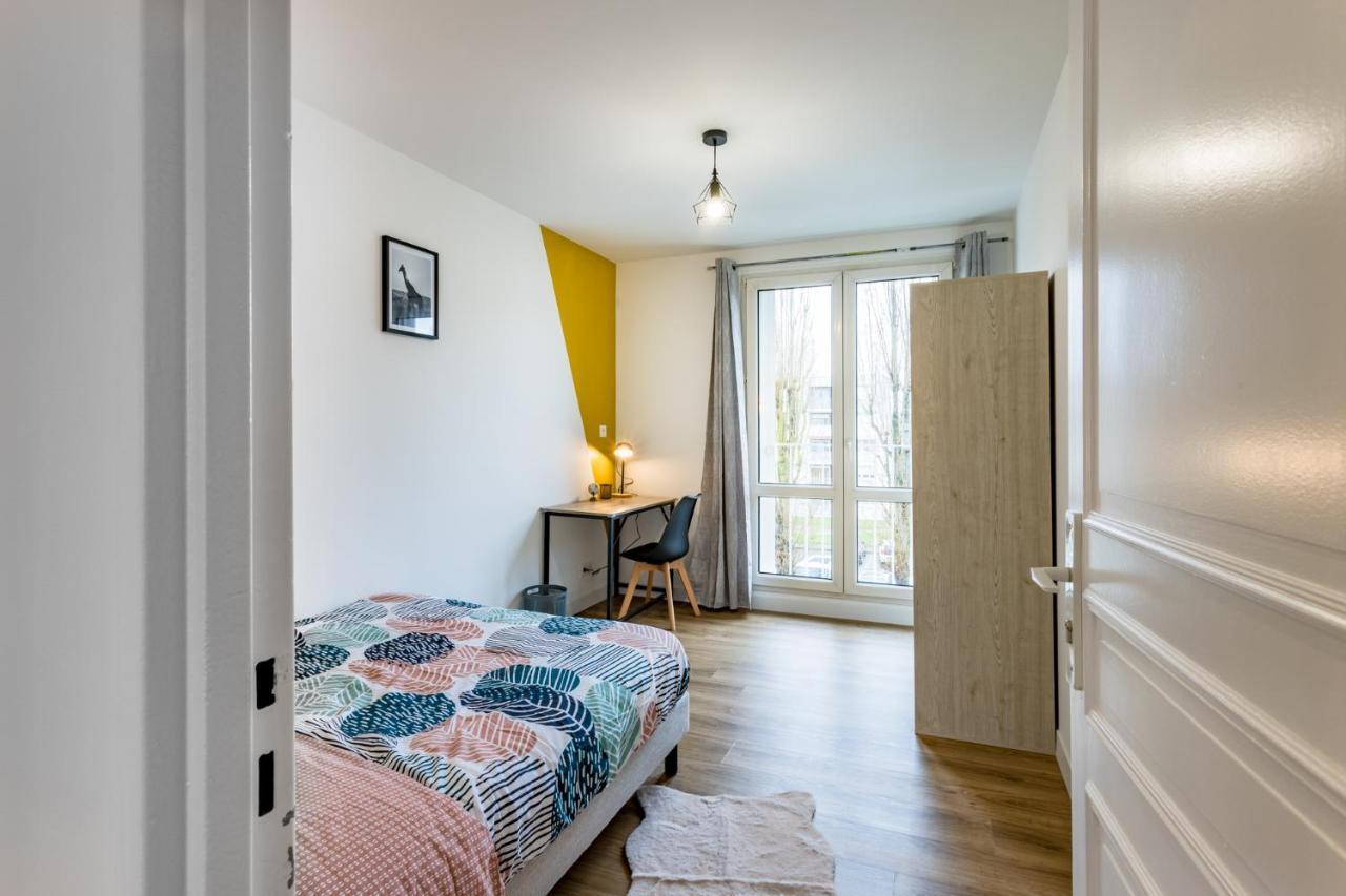 Residence Bonaparte ラヴァル エクステリア 写真