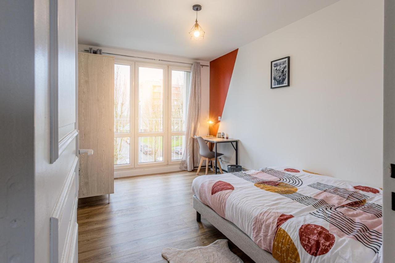Residence Bonaparte ラヴァル エクステリア 写真